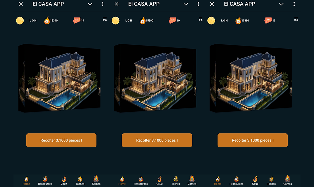 Mini-applications web et bots Telegram